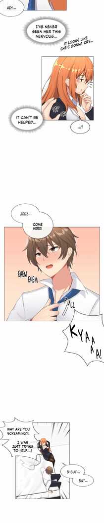Sexcape Room: Pile Up Ch.9/9 Completed
