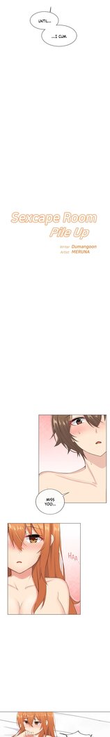 Sexcape Room: Pile Up Ch.9/9 Completed