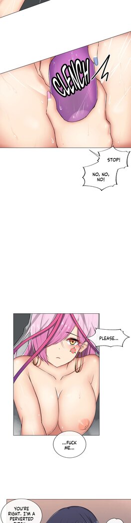 Sexcape Room: Pile Up Ch.9/9 Completed