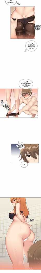 Sexcape Room: Pile Up Ch.9/9 Completed