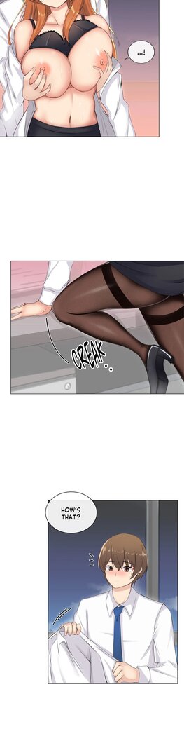 Sexcape Room: Pile Up Ch.9/9 Completed