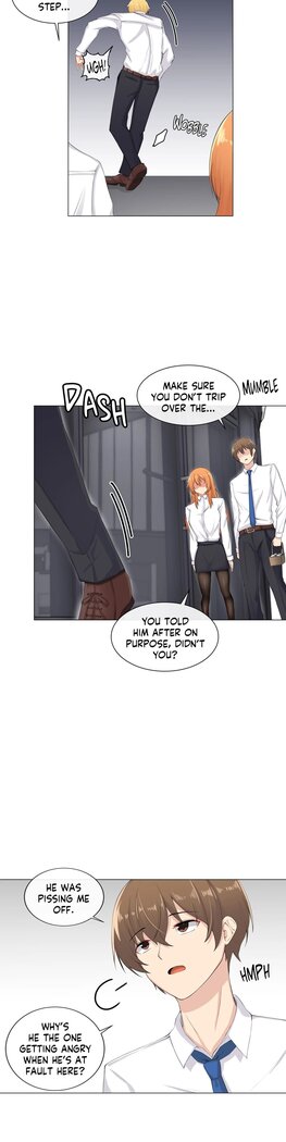 Sexcape Room: Pile Up Ch.9/9 Completed