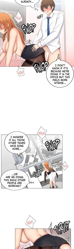 Sexcape Room: Pile Up Ch.9/9 Completed