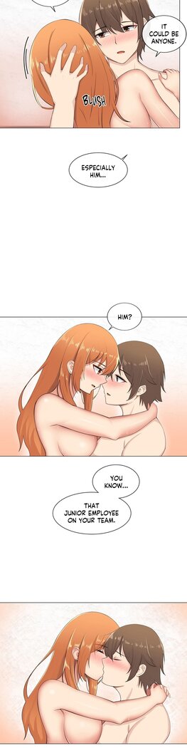 Sexcape Room: Pile Up Ch.9/9 Completed