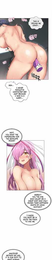 Sexcape Room: Pile Up Ch.9/9 Completed