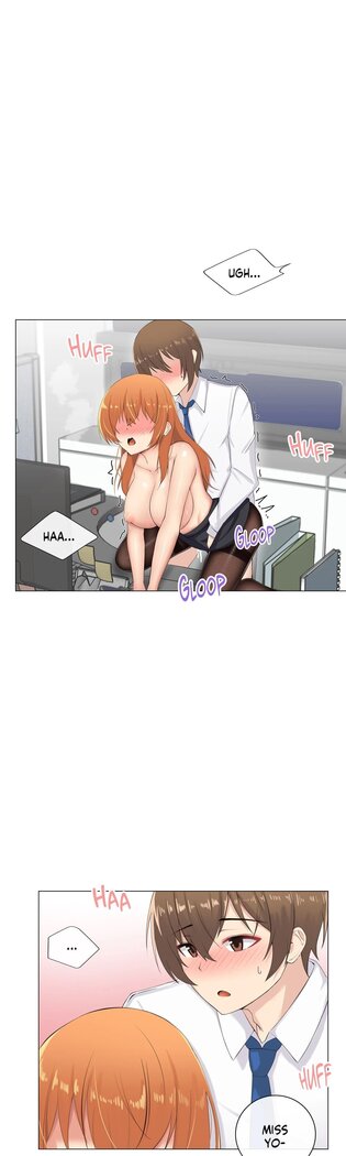 Sexcape Room: Pile Up Ch.9/9 Completed