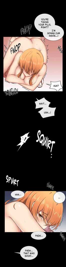 Sexcape Room: Pile Up Ch.9/9 Completed