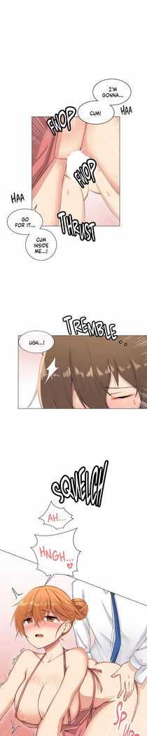Sexcape Room: Pile Up Ch.9/9 Completed