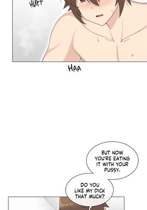 Sexcape Room: Pile Up Ch.9/9 Completed Page #163