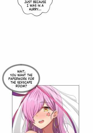 Sexcape Room: Pile Up Ch.9/9 Completed Page #13
