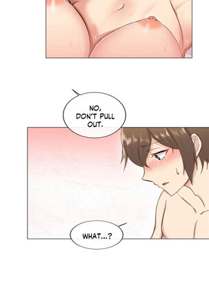 Sexcape Room: Pile Up Ch.9/9 Completed Page #160