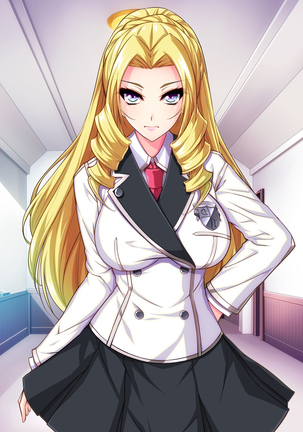 Otomege no Heroine to Akuyaku Reijou wo Douji ni Otosu Houhou Page #20