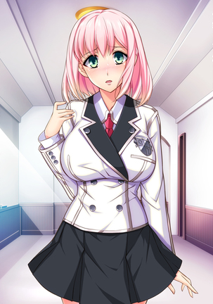 Otomege no Heroine to Akuyaku Reijou wo Douji ni Otosu Houhou Page #18
