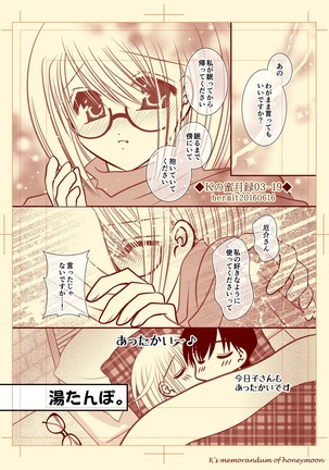 Ｋの蜜月録03 Page #20