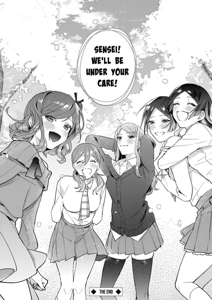 Hatsujou Approach Saishuu