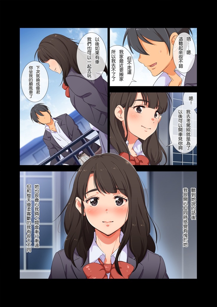 Gasshuku Menkyo no Jittai ~Kanojo o Kaeta 14-kakan~