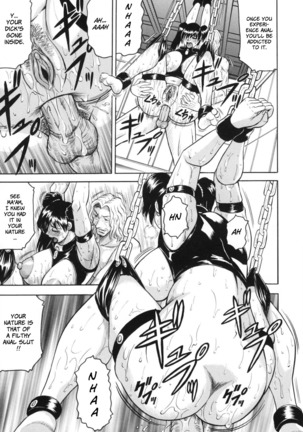 Mesunie Zuma Sacrifice Page #65