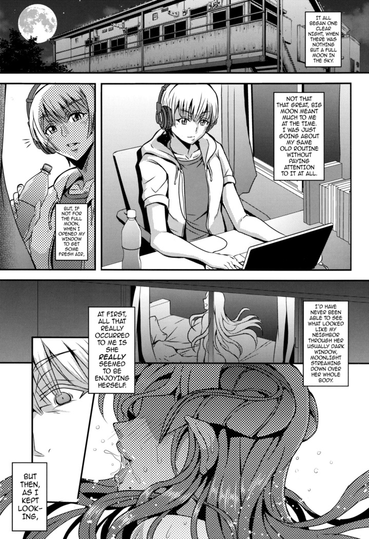 Oku-sama wa Succubus | The Housewife Next Door is a Succubus