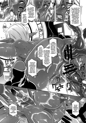 DARK ELF vs ALIEN - Page 26