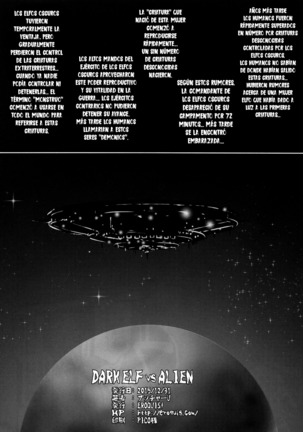 DARK ELF vs ALIEN - Page 29