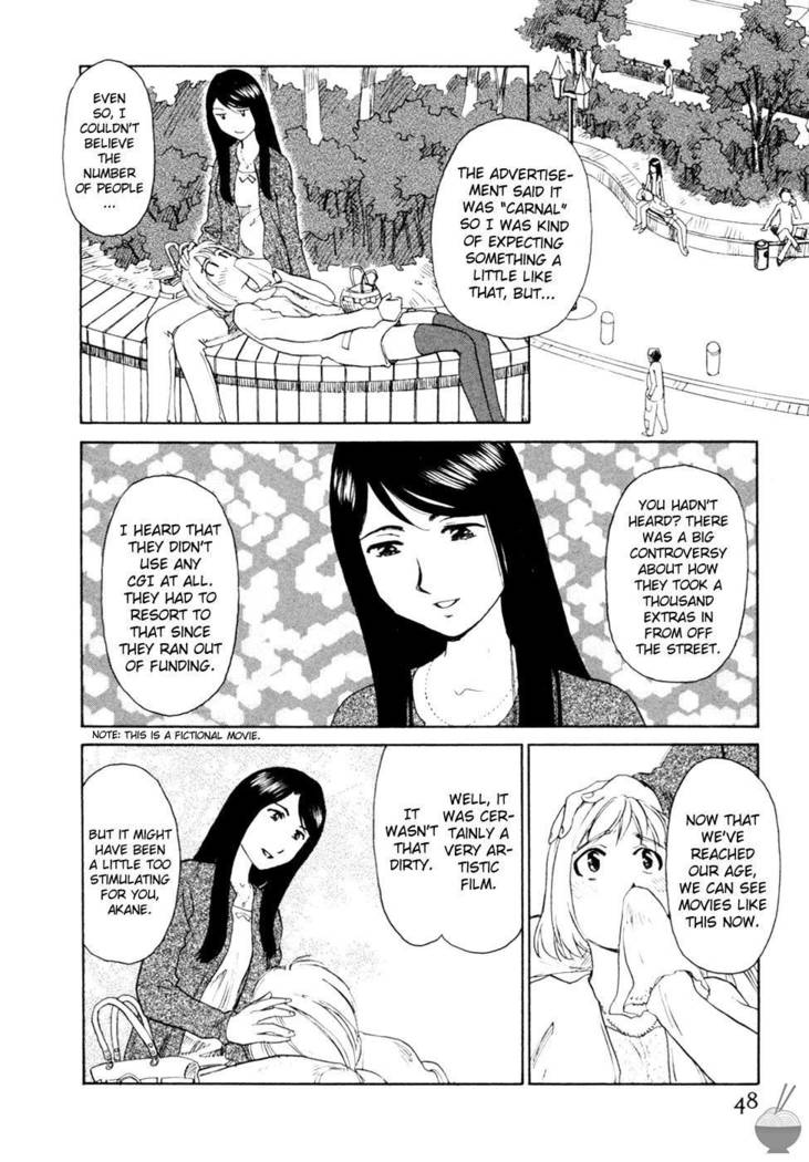Hana no Iro Chapter 3