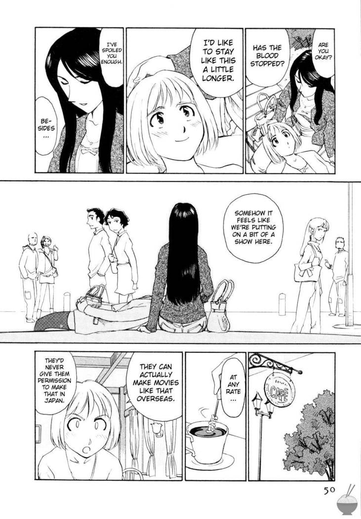 Hana no Iro Chapter 3