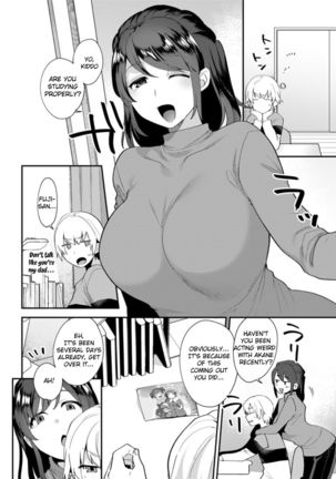 Kanojo no Jijou - Page 23