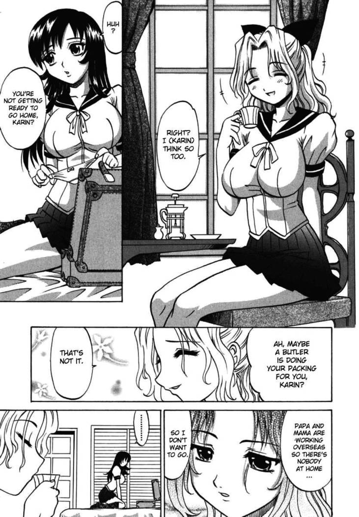 F-Mode Chapter 8