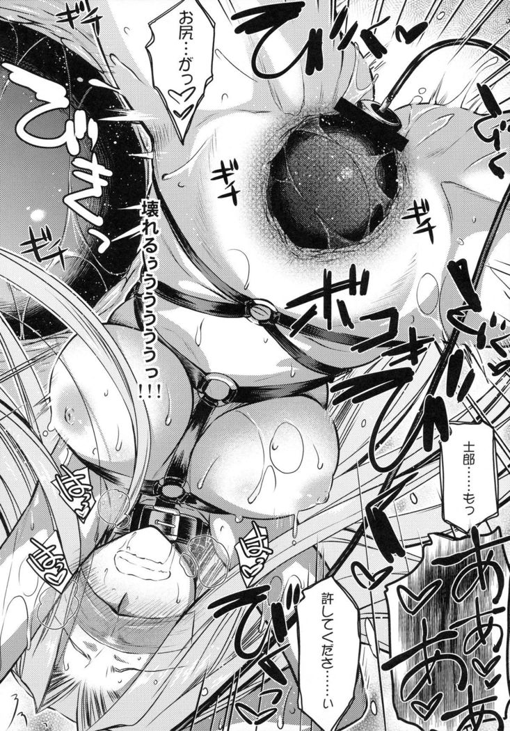 R･O･D 9 -Rider or Die-