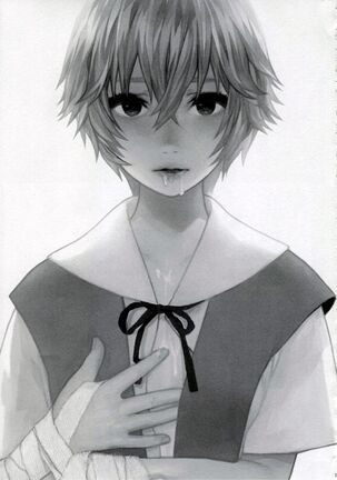 ERO Shuurai Ayanami Rei no Baai Page #24