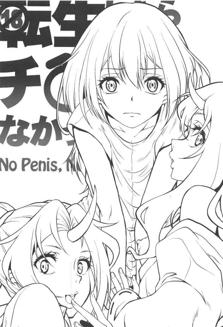 Tensei Shitara Chinko ga Nakatta Ken