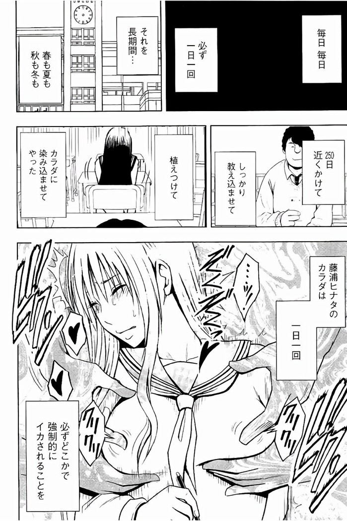 JK強制操作 - スマホで長期間弄ばれた風紀委員長
