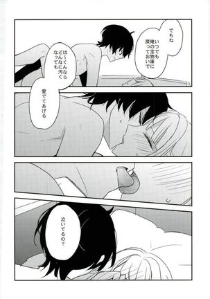 Yoru no Taiyou Page #33
