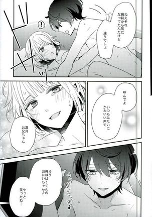 Yoru no Taiyou Page #40