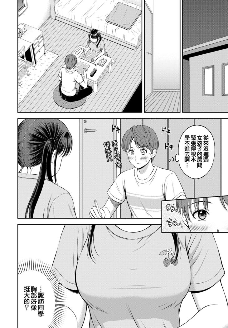 Minori-chan Chi Sono 2 | 小實的家 第二話