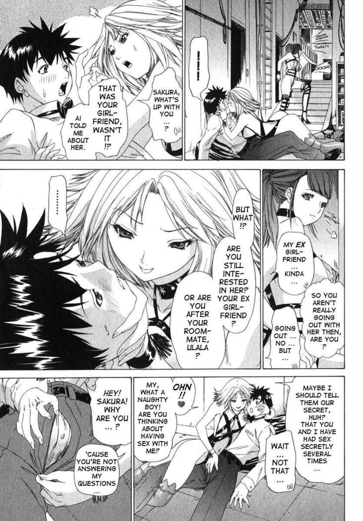 Kininaru Roommate 2