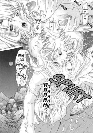 Kininaru Roommate 2 Page #167
