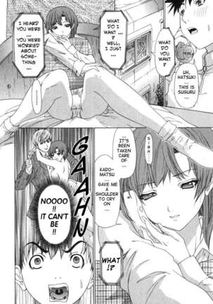 Kininaru Roommate 2 Page #117