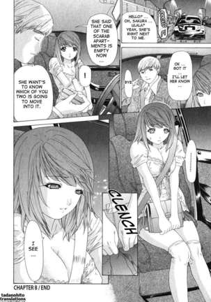 Kininaru Roommate 2 - Page 190