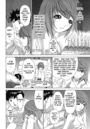 Kininaru Roommate 2 - Page 88