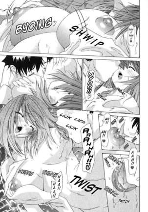 Kininaru Roommate 2 - Page 91