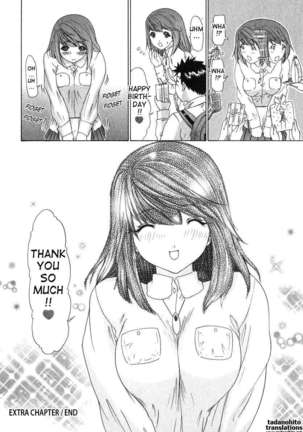 Kininaru Roommate 2 Page #108
