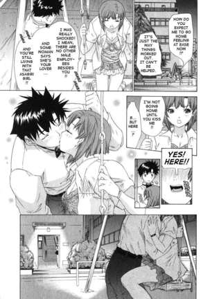 Kininaru Roommate 2 Page #147