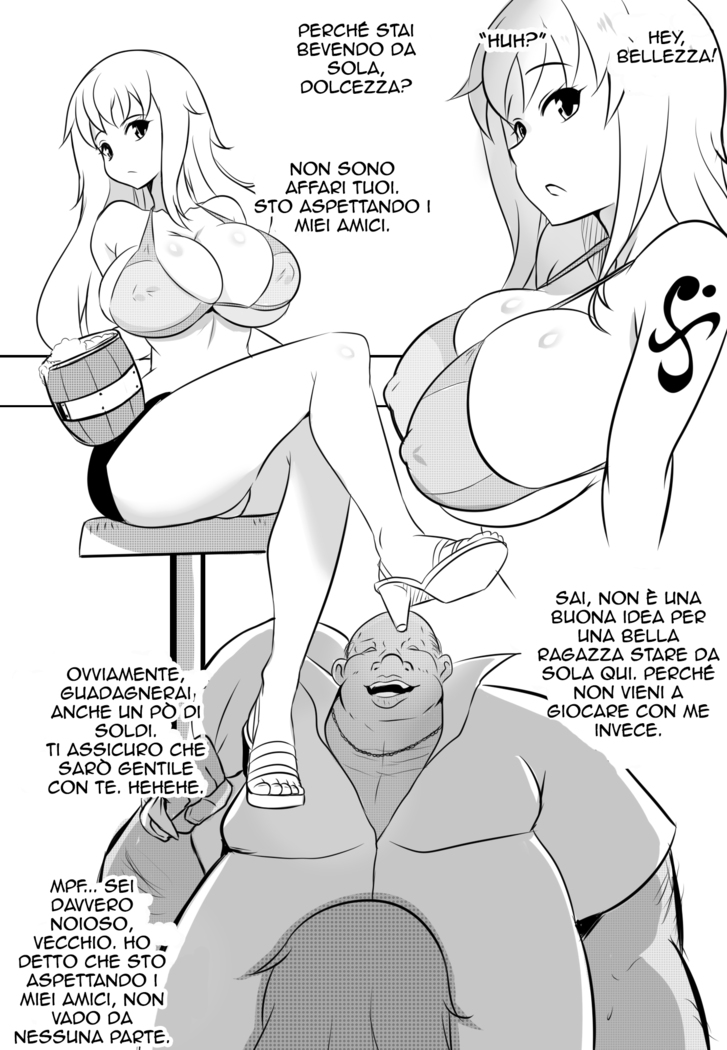 Wenching 3 Nami Uncensored