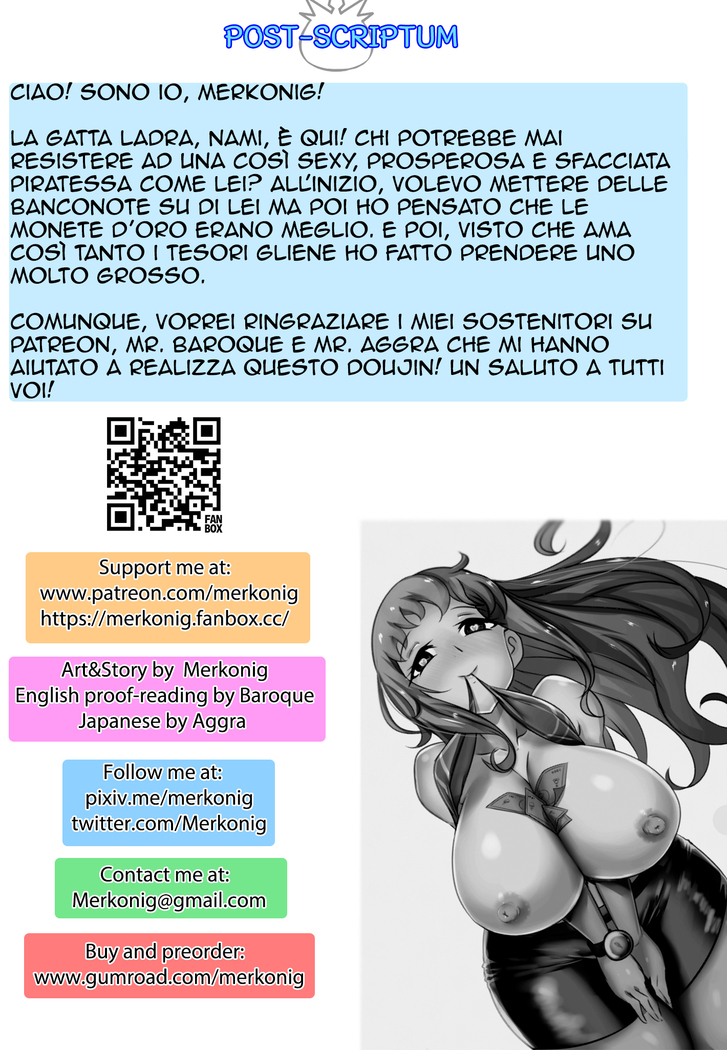 Wenching 3 Nami Uncensored