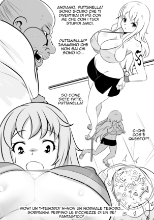 Wenching 3 Nami Uncensored - Page 4
