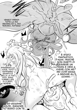 Wenching 3 Nami Uncensored Page #15