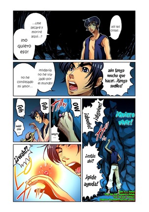 Otona no Douwa ~Aladin to Mahou no Lamp Page #5