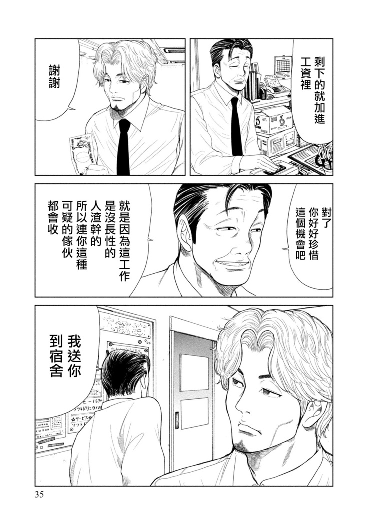 Lost失踪者 01