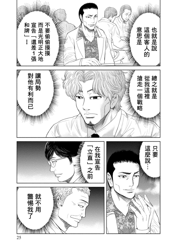 Lost失踪者 01